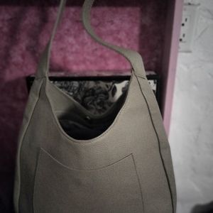 BORSE IN PELLE GUINUINE LEATHER MADE IN ITALY Size 12 X 10 HT.